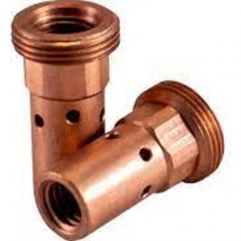 Адаптер контактного наконечника FUBAG M8х27 мм FB 550W (5 шт.)