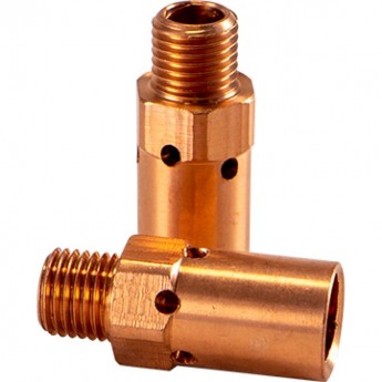 Адаптер контактного наконечника FUBAG M10х29 мм FB 600W (5 шт.)