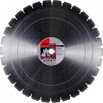 Алмазный отрезной диск FUBAG GR-I D500