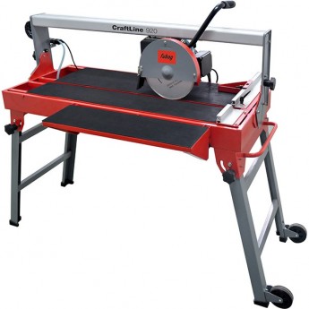 Электрический камнерезный станок FUBAG CraftLine 920