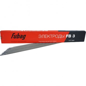 Электроды FUBAG FB 3 D4.0 мм