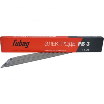 Электроды FUBAG FB 3 D4.0 мм