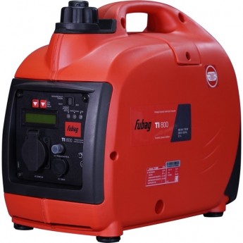 Электростанция цифровая FUBAG TI 800