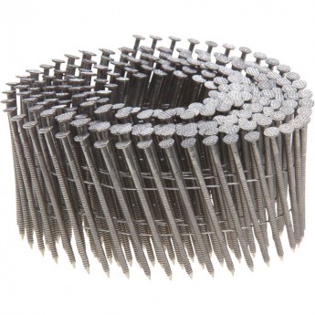 Гвозди барабанные FUBAG для N70C_2.50x50 мм_кольцевая накатка_9000 шт.