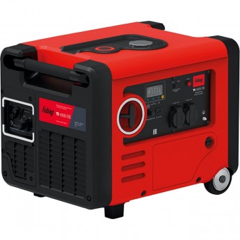 Инверторная электростанция FUBAG TI 4500 ES