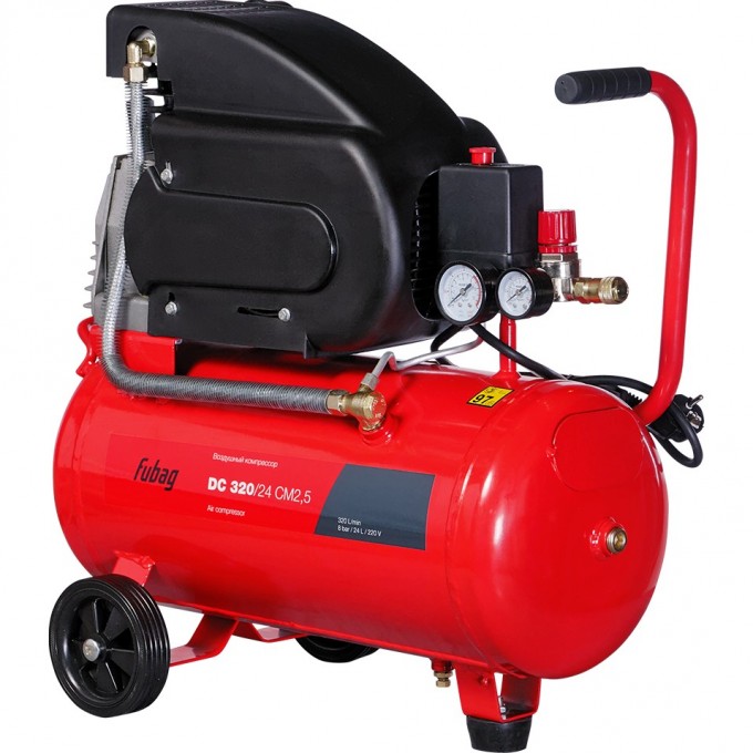 Компрессор FUBAG DC 320/24 CM2.5 614319530