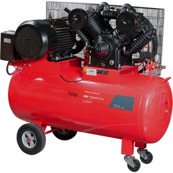 Компрессор FUBAG DCF-1700/270 СТ15 двухступенчатый