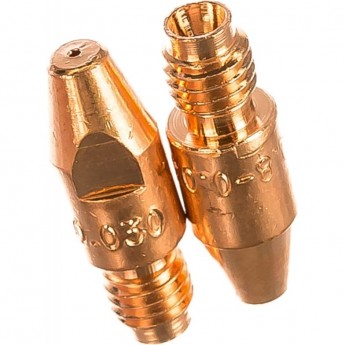 Контактный наконечник FUBAG M8х30 мм ECU D=1.2 мм (10 шт.)