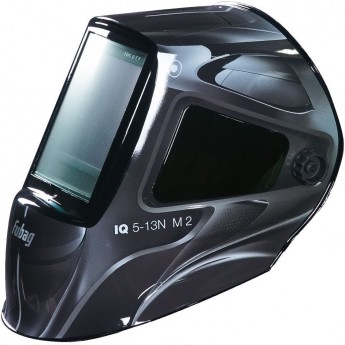 Маска сварщика FUBAG «Хамелеон» с регулирующимся фильтром IQ 5-13C M 2