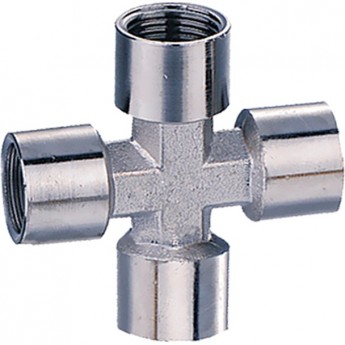 Переходник FUBAG 1/4"FFFF