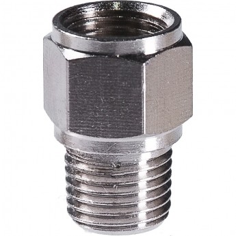Переходник FUBAG 1/4"M на 1/4"F