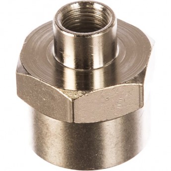 Переходник FUBAG 180243 B (1/8"F — 1/2"F; блистер)