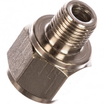 Переходник FUBAG 180185 В (1/8"M на 1/4"F; блистер)