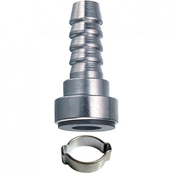 Переходник FUBAG байонет на елочку 8мм с обжимным кольцом 8x13мм