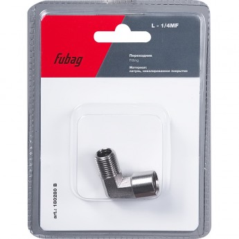 Переходник FUBAG L - 3/8"FF_блистер 1 шт