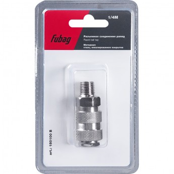 Разъемное соединение FUBAG рапид (муфта), 1/4"М