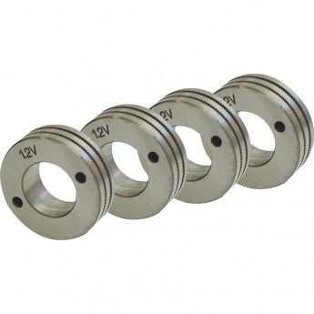 Ролики FUBAG 1,0/1,2 порошковая проволока для DRIVE INMIG DW 4 шт.