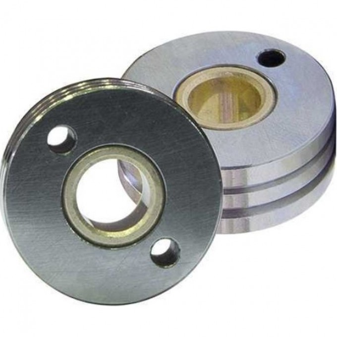 Ролики O 0.8/1.0_сталь_для FUBAG IRMIG 160 SYN/180 SYN/200SYN (упаковка 2 шт.) 31508