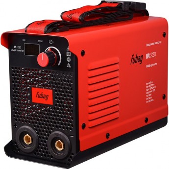 Сварочный инвертор FUBAG IR 220