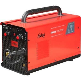 Сварочный полуавтомат инвертор FUBAG IRMIG 140 SYN