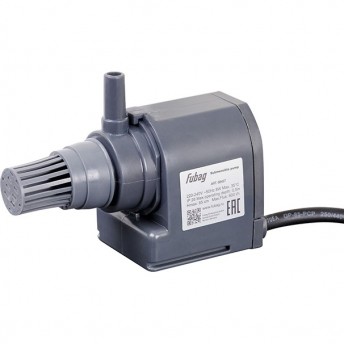 Водяная помпа FUBAG для станков ExpertLine и ML6