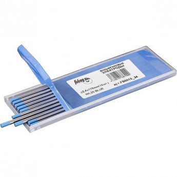 Вольфрамовые электроды FUBAG D2.4x175мм (blue)_WL20 (10 шт.)