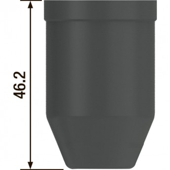 Защитный колпак для FUBAG FB P100 (2 шт.)